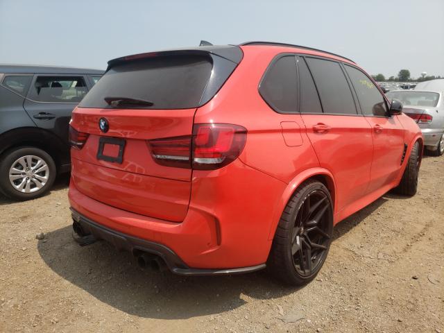 Photo 3 VIN: 5YMKT6C31H0X20872 - BMW X5 M 