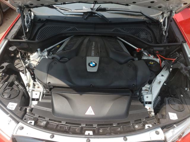 Photo 6 VIN: 5YMKT6C31H0X20872 - BMW X5 M 