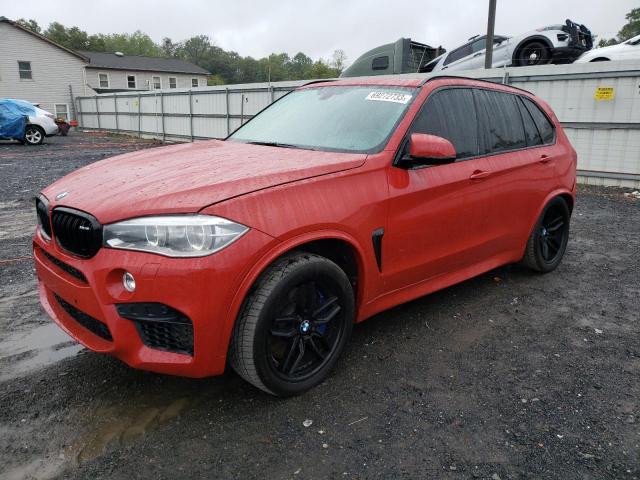 Photo 0 VIN: 5YMKT6C32H0X20556 - BMW X5 M 