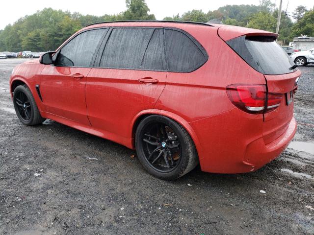 Photo 1 VIN: 5YMKT6C32H0X20556 - BMW X5 M 