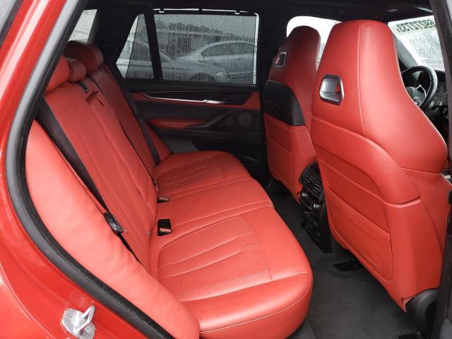 Photo 10 VIN: 5YMKT6C32H0X20556 - BMW X5 M 