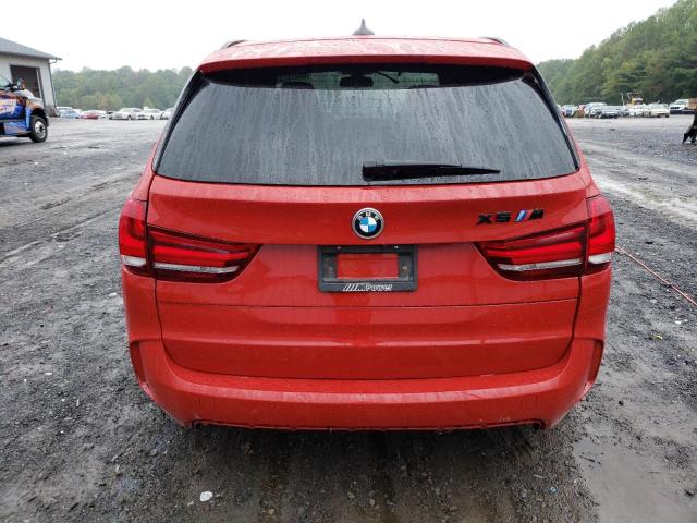 Photo 5 VIN: 5YMKT6C32H0X20556 - BMW X5 M 