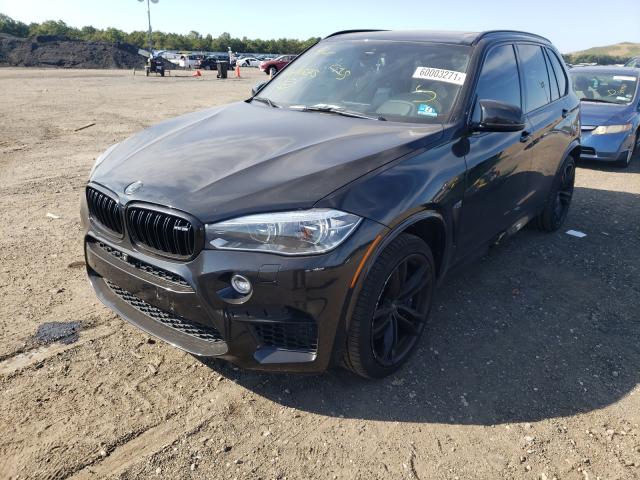 Photo 1 VIN: 5YMKT6C33H0U39205 - BMW X5 M 