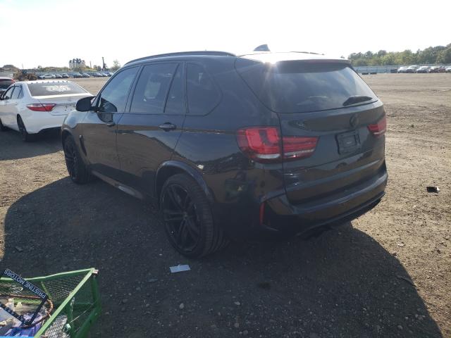 Photo 2 VIN: 5YMKT6C33H0U39205 - BMW X5 M 