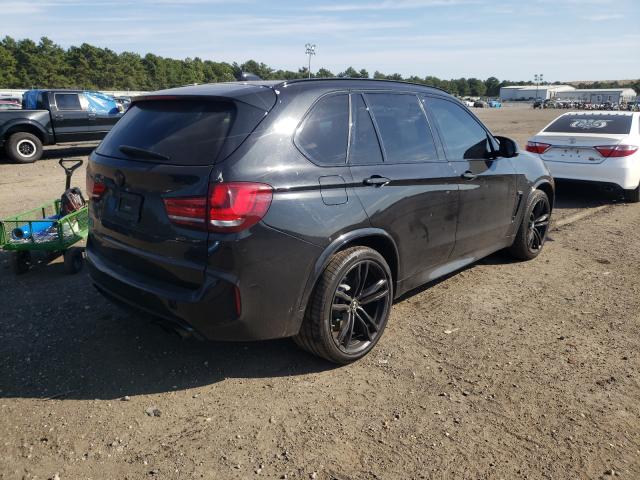 Photo 3 VIN: 5YMKT6C33H0U39205 - BMW X5 M 