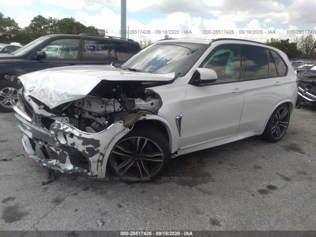 Photo 1 VIN: 5YMKT6C36H0U39649 - BMW X5 