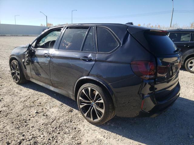 Photo 2 VIN: 5YMKT6C38H0X20514 - BMW X5 M 