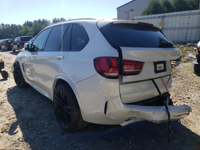 Photo 2 VIN: 5YMKT6C38H0X21002 - BMW X5 M 