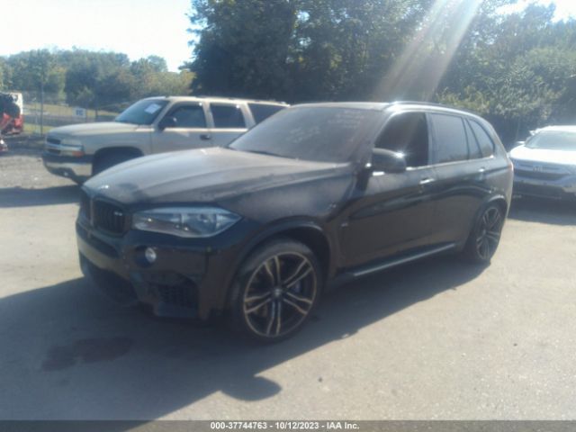 Photo 1 VIN: 5YMKT6C50F0C89006 - BMW X5 M 