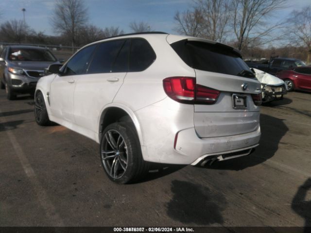 Photo 2 VIN: 5YMKT6C50F0C89314 - BMW X5 M 