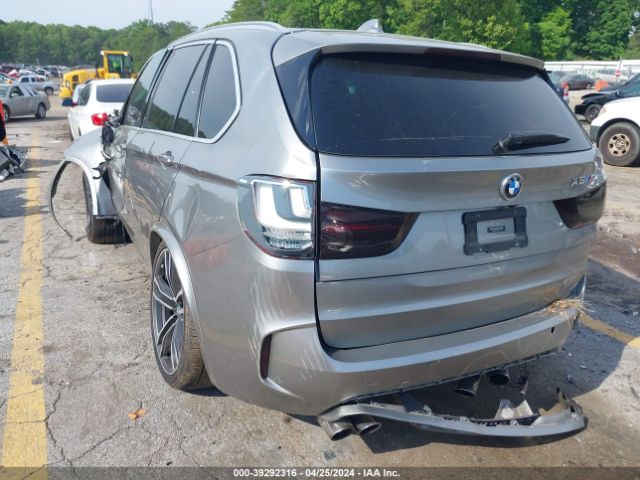 Photo 2 VIN: 5YMKT6C50G0R79157 - BMW X5 M 