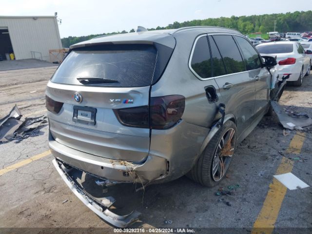 Photo 3 VIN: 5YMKT6C50G0R79157 - BMW X5 M 