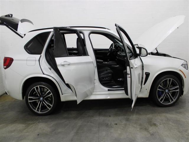 Photo 3 VIN: 5YMKT6C51F0C89029 - BMW X5 