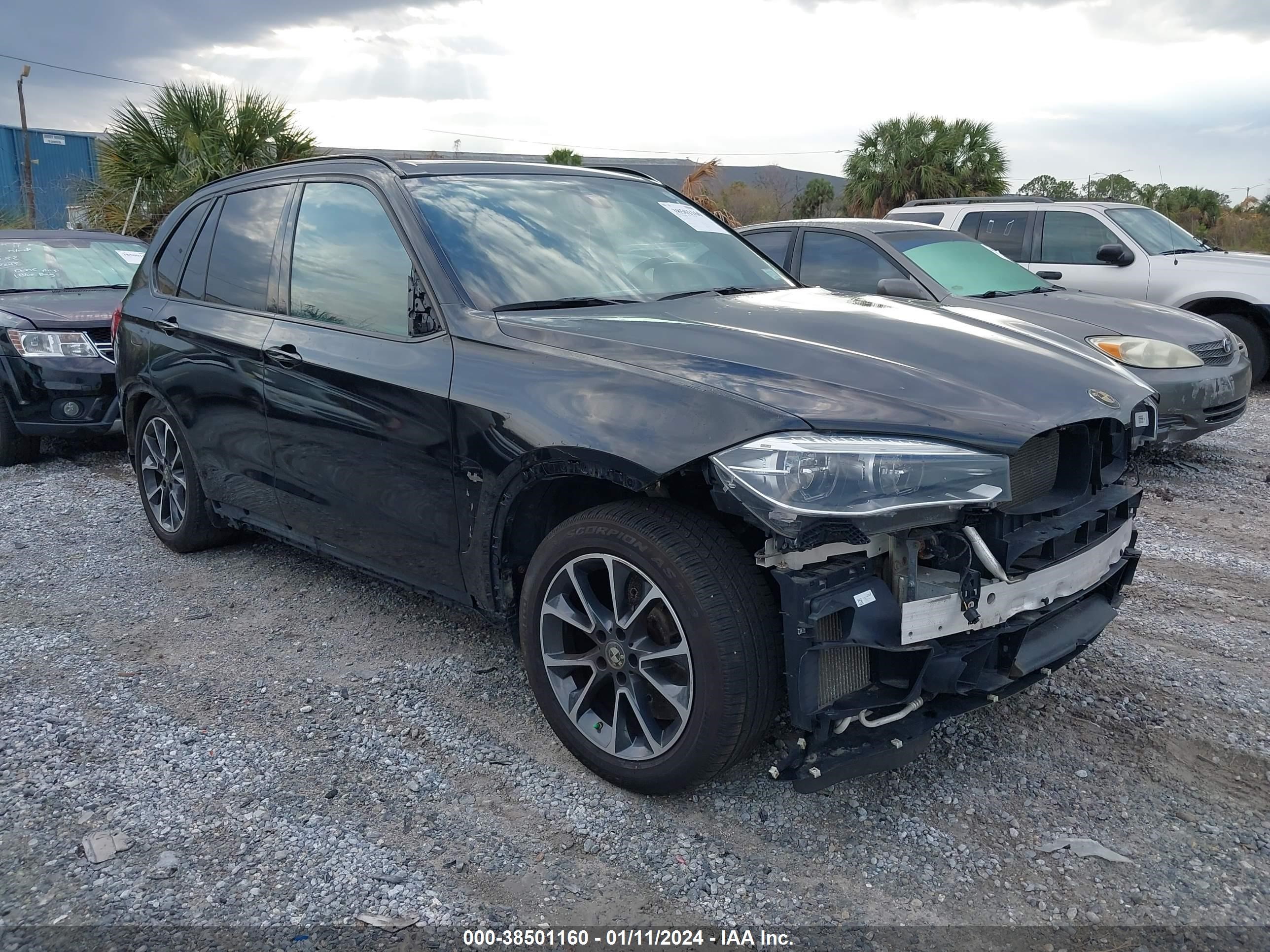 Photo 0 VIN: 5YMKT6C51G0R78566 - BMW X5 M 