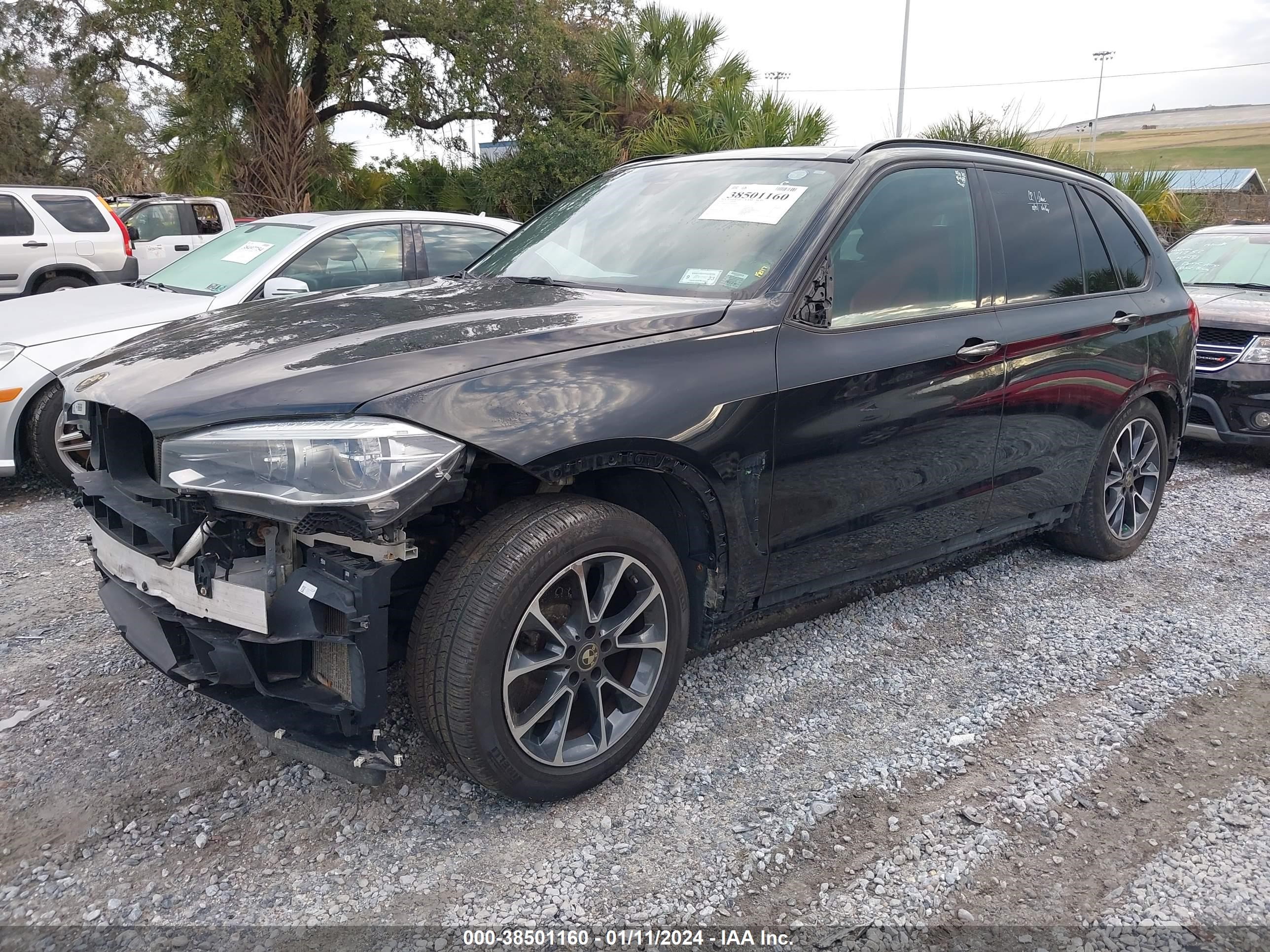 Photo 1 VIN: 5YMKT6C51G0R78566 - BMW X5 M 