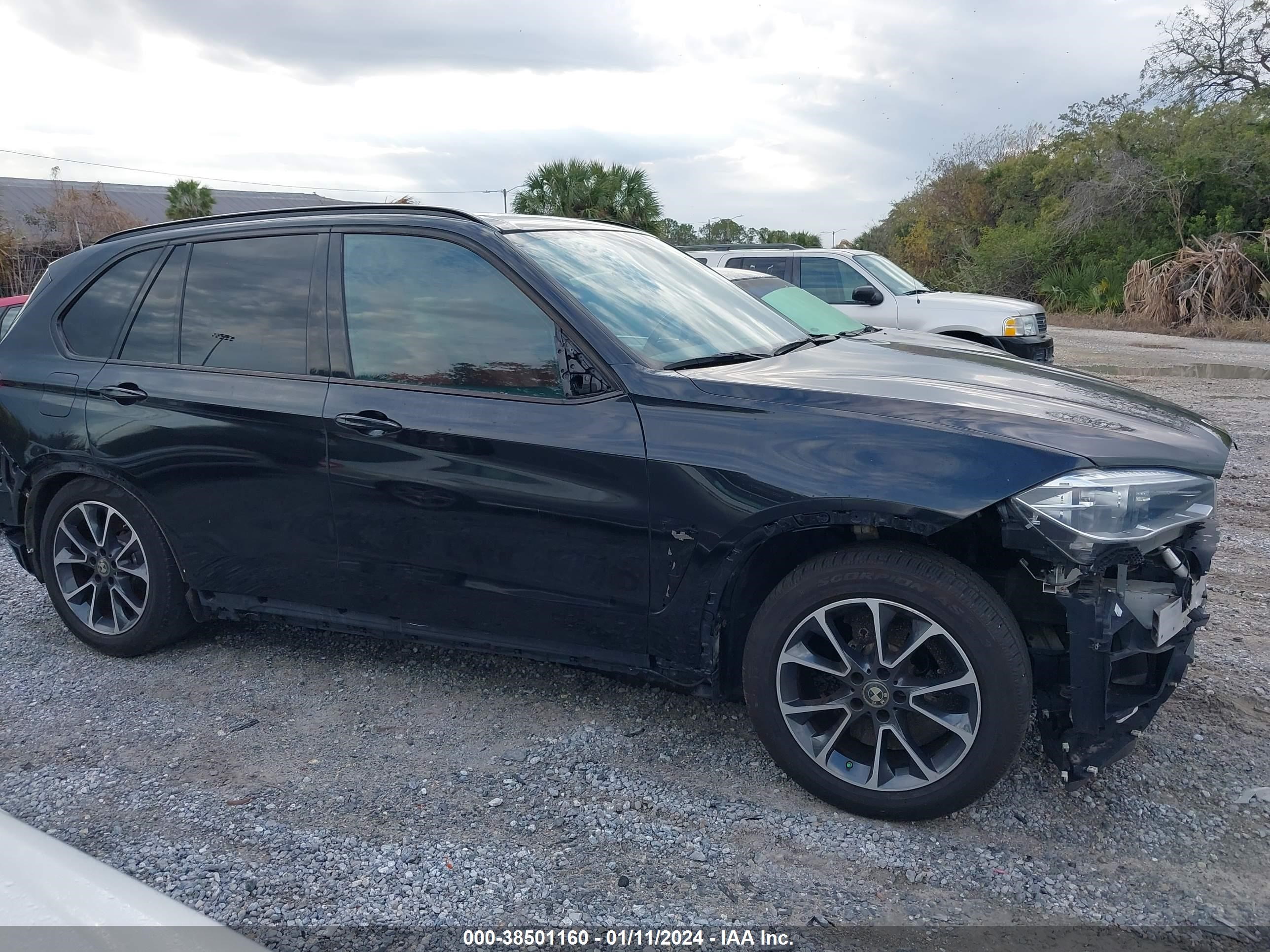 Photo 12 VIN: 5YMKT6C51G0R78566 - BMW X5 M 