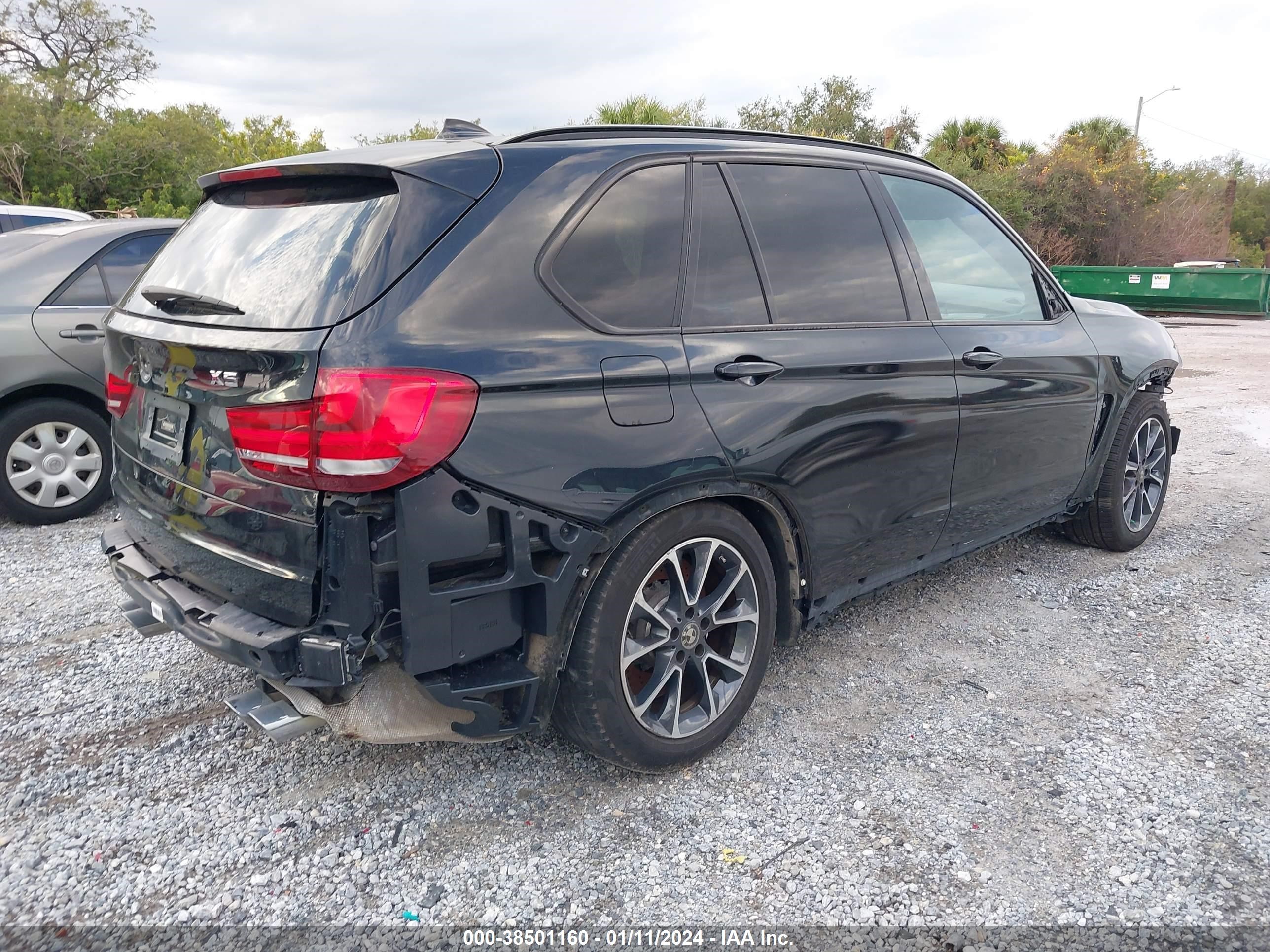 Photo 3 VIN: 5YMKT6C51G0R78566 - BMW X5 M 