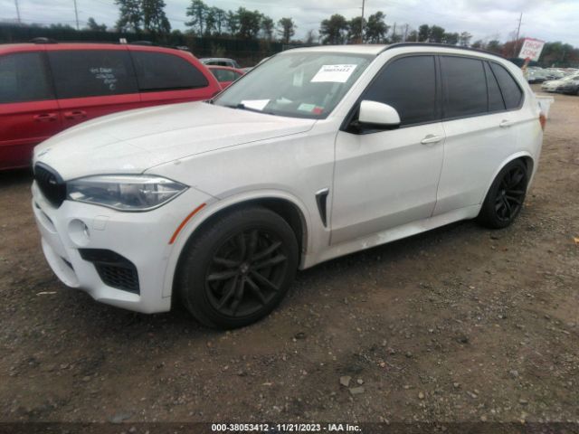 Photo 1 VIN: 5YMKT6C51G0R78650 - BMW X5 M 