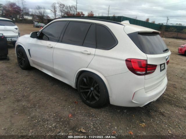 Photo 2 VIN: 5YMKT6C51G0R78650 - BMW X5 M 