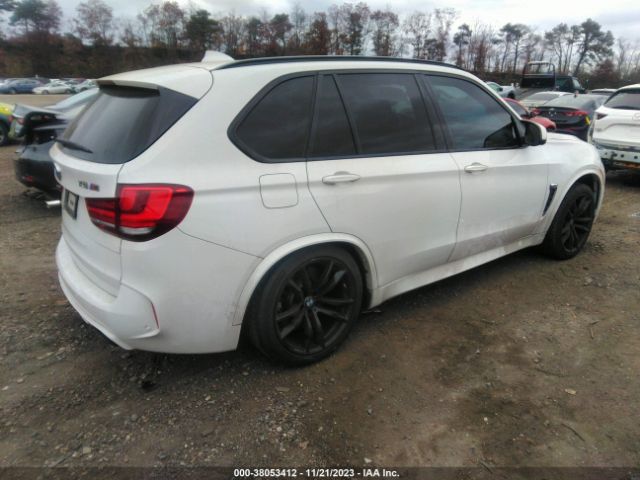 Photo 3 VIN: 5YMKT6C51G0R78650 - BMW X5 M 