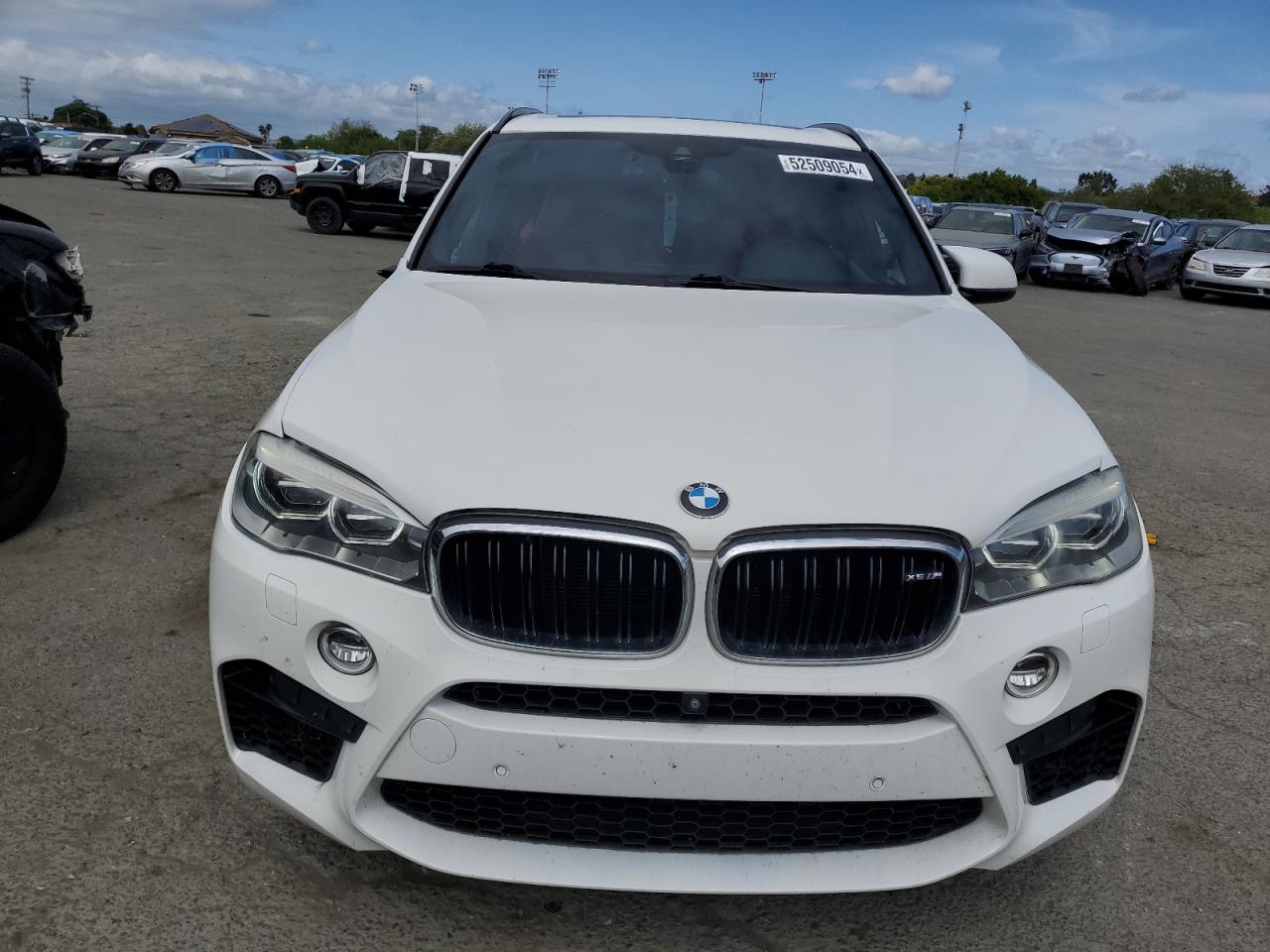 Photo 4 VIN: 5YMKT6C51H0U38832 - BMW X5 