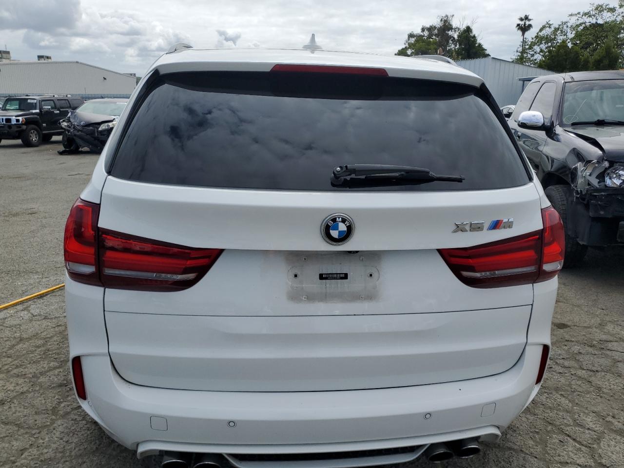 Photo 5 VIN: 5YMKT6C51H0U38832 - BMW X5 