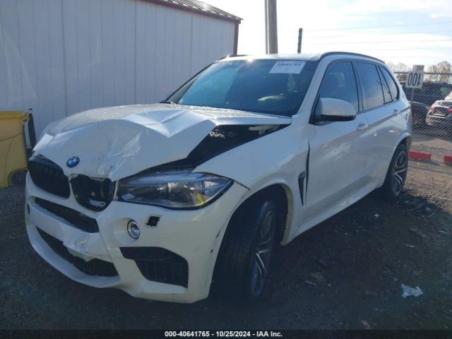 Photo 1 VIN: 5YMKT6C52G0R78186 - BMW X5 