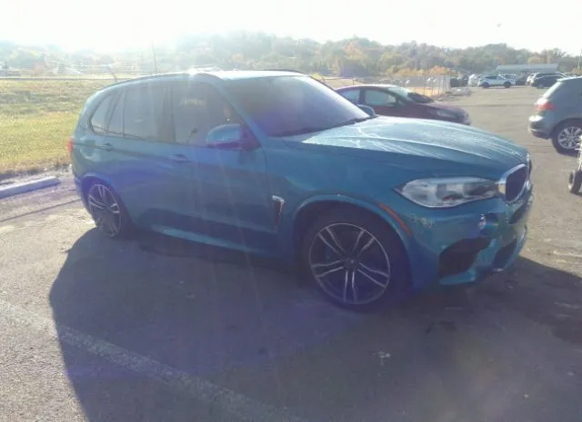 Photo 0 VIN: 5YMKT6C52J0X21276 - BMW X5 M 