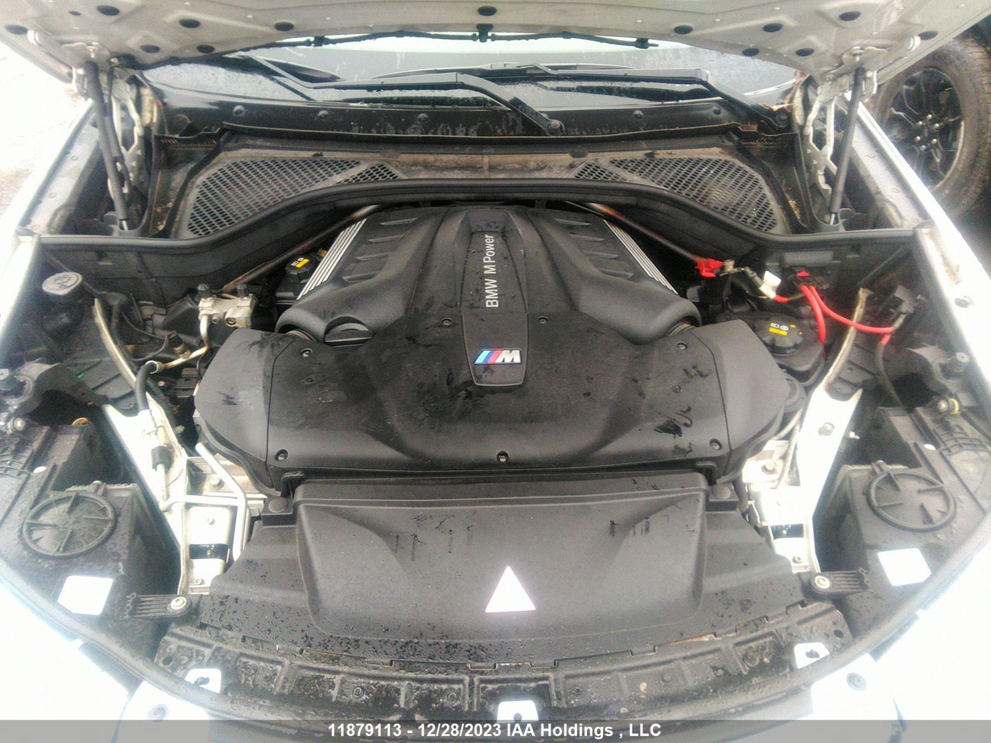 Photo 9 VIN: 5YMKT6C52J0Y85353 - BMW X5 M 