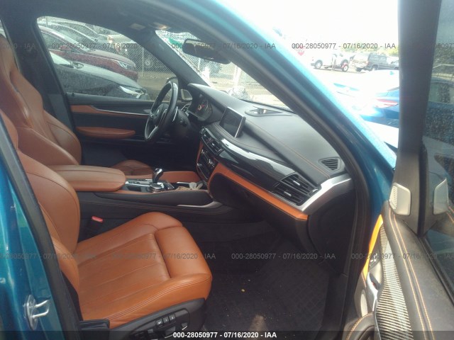 Photo 4 VIN: 5YMKT6C53G0R77998 - BMW X5 M 