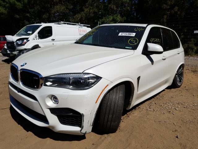 Photo 1 VIN: 5YMKT6C53G0R78407 - BMW X5 