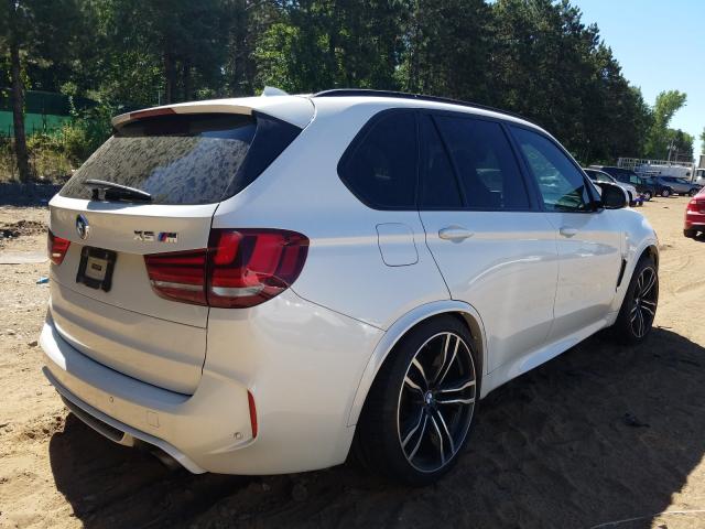 Photo 3 VIN: 5YMKT6C53G0R78407 - BMW X5 