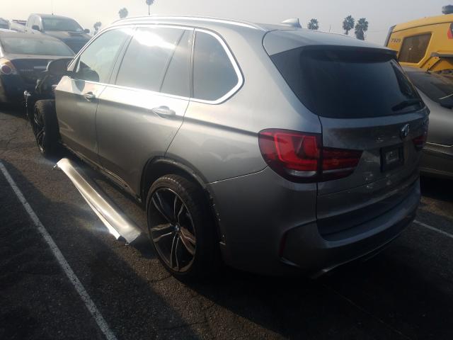 Photo 2 VIN: 5YMKT6C53G0R79167 - BMW X5 M 