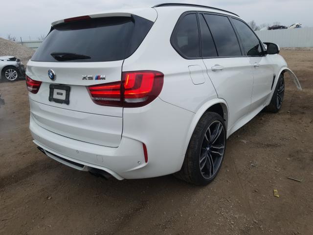 Photo 3 VIN: 5YMKT6C54F0C89137 - BMW X5 M 