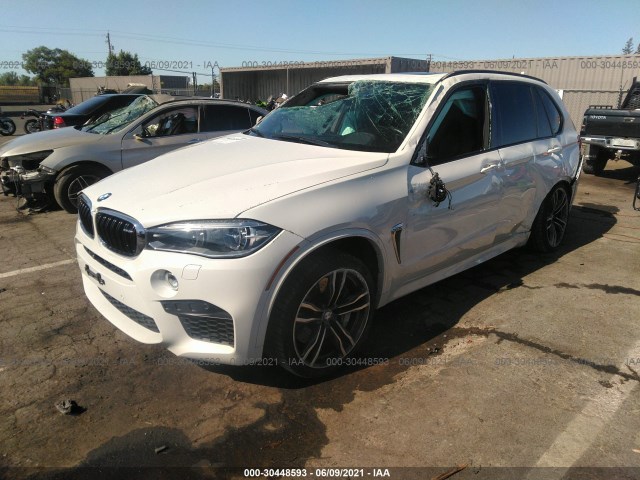 Photo 1 VIN: 5YMKT6C54F0C89395 - BMW X5 M 