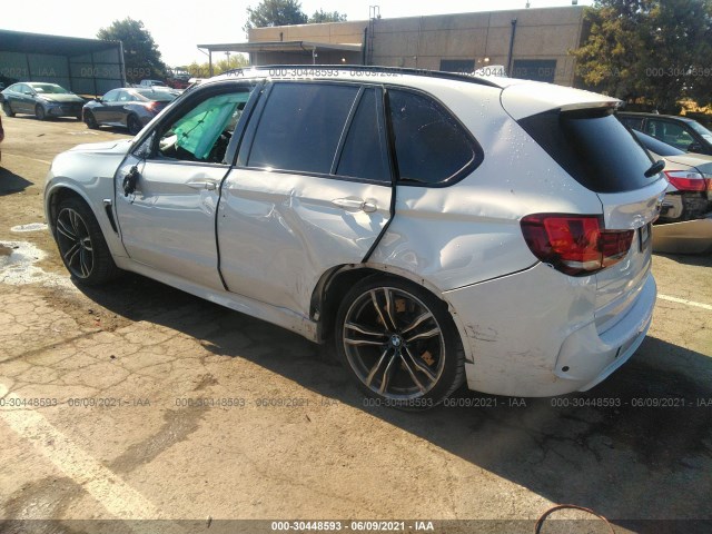 Photo 2 VIN: 5YMKT6C54F0C89395 - BMW X5 M 