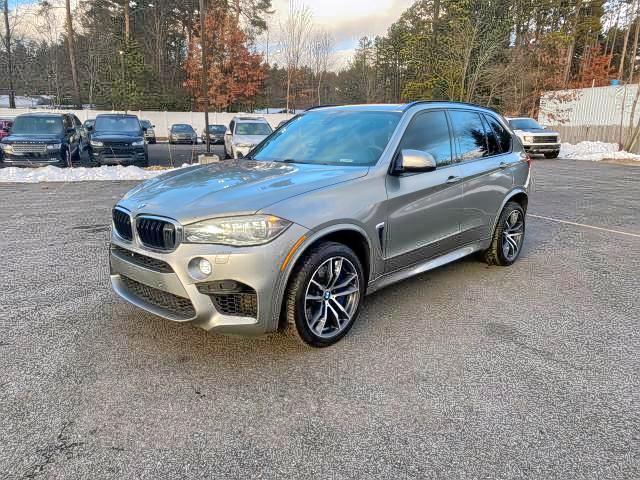 Photo 1 VIN: 5YMKT6C54F0C89686 - BMW X5 M 