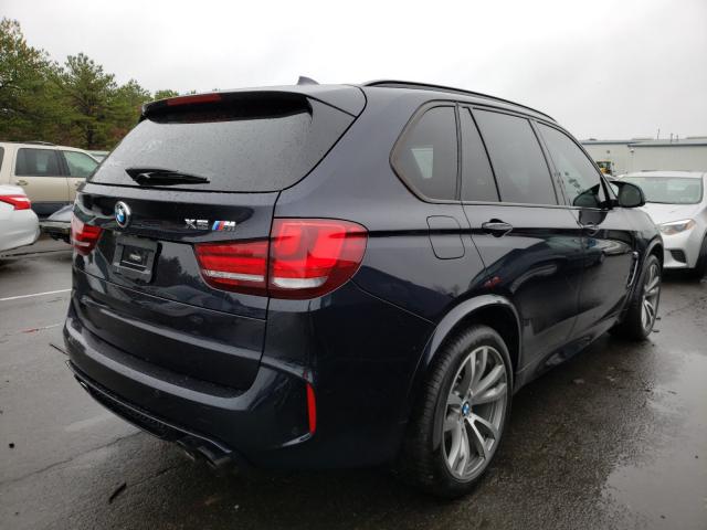 Photo 3 VIN: 5YMKT6C54G0R77623 - BMW X5 M 