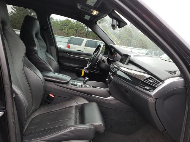 Photo 4 VIN: 5YMKT6C54G0R77623 - BMW X5 M 