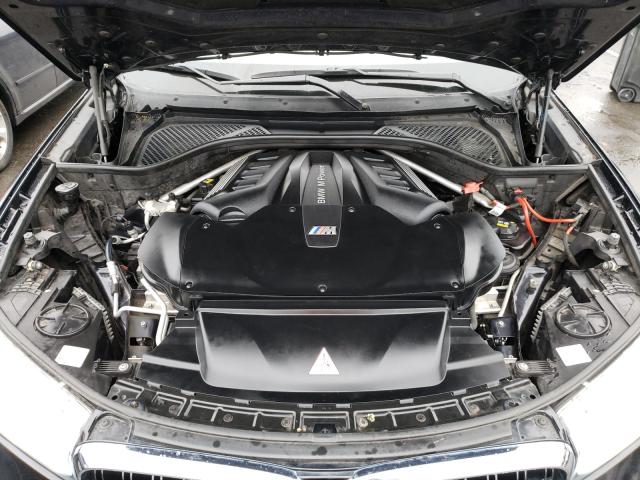 Photo 6 VIN: 5YMKT6C54G0R77623 - BMW X5 M 