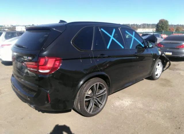 Photo 3 VIN: 5YMKT6C54G0R78884 - BMW X5 M 