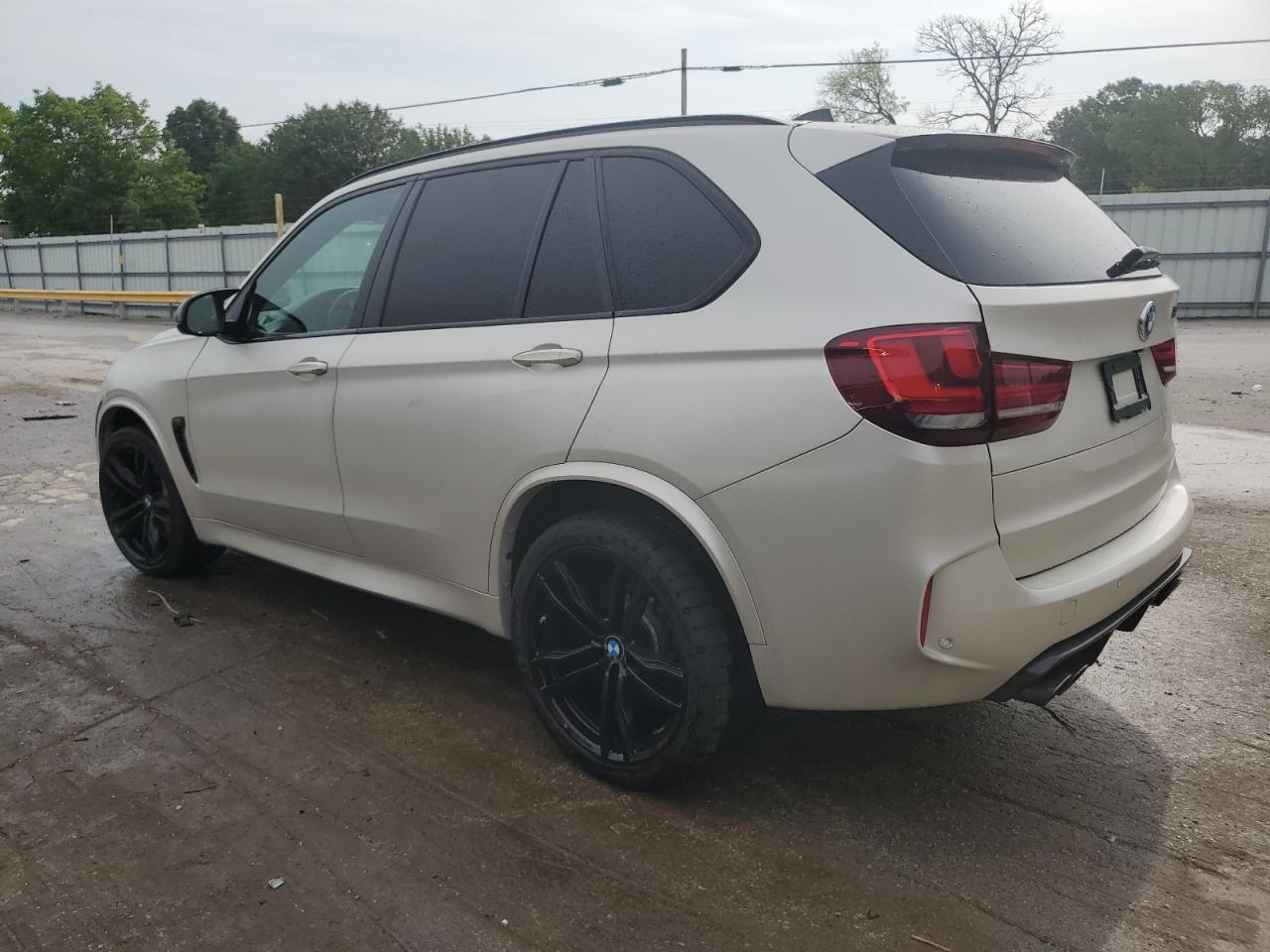 Photo 1 VIN: 5YMKT6C54G0R79100 - BMW X5 