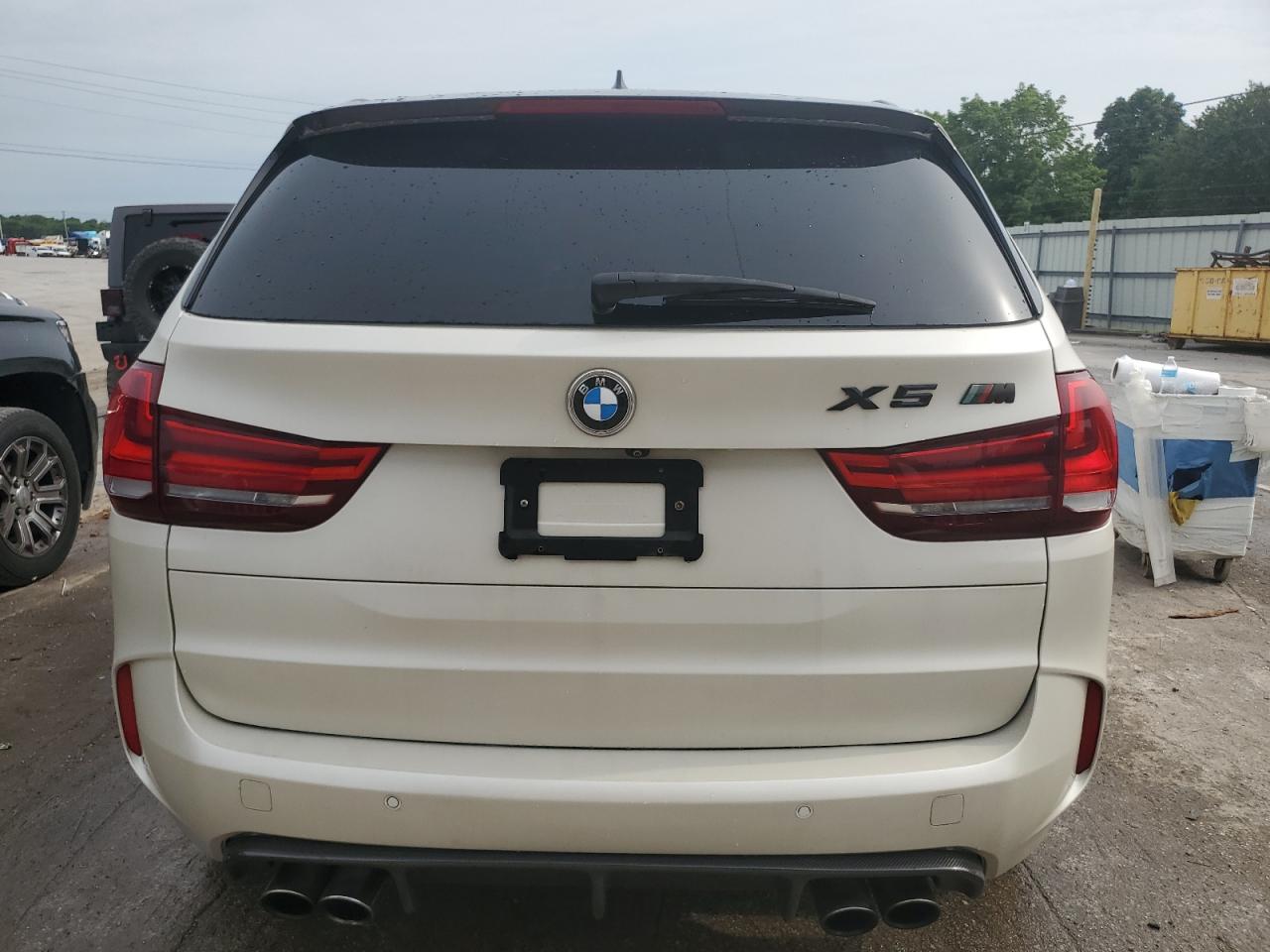 Photo 5 VIN: 5YMKT6C54G0R79100 - BMW X5 