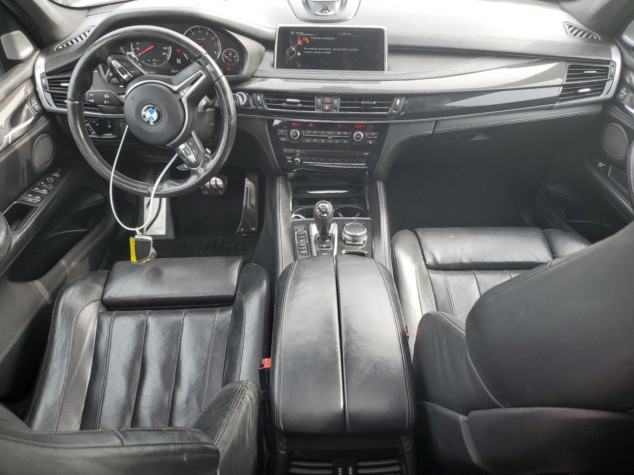 Photo 7 VIN: 5YMKT6C54G0R79100 - BMW X5 