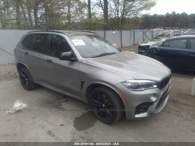 Photo 0 VIN: 5YMKT6C54G0R79484 - BMW X5 M 