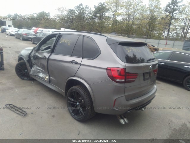 Photo 2 VIN: 5YMKT6C54G0R79484 - BMW X5 M 