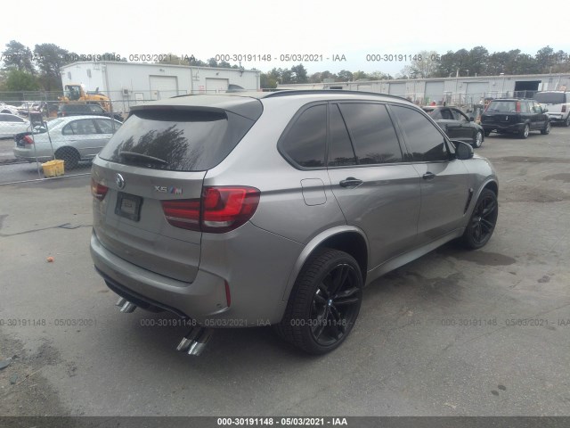 Photo 3 VIN: 5YMKT6C54G0R79484 - BMW X5 M 