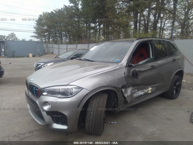 Photo 5 VIN: 5YMKT6C54G0R79484 - BMW X5 M 