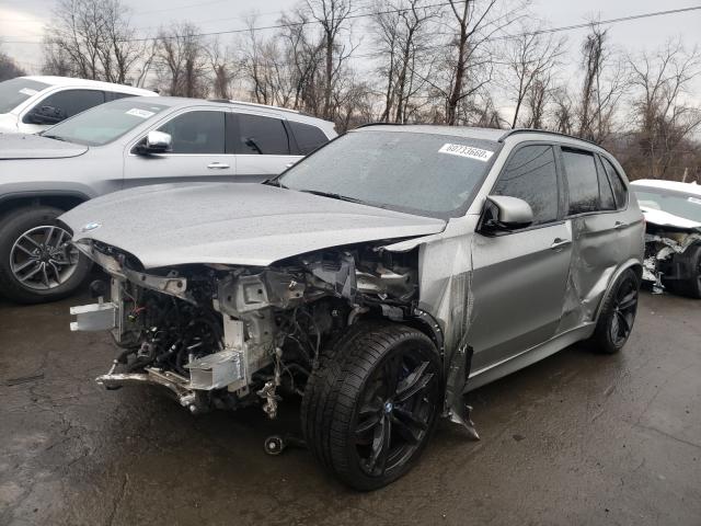 Photo 1 VIN: 5YMKT6C54J0X21165 - BMW X5 M 