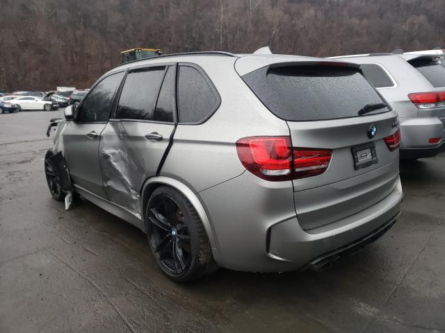 Photo 2 VIN: 5YMKT6C54J0X21165 - BMW X5 M 